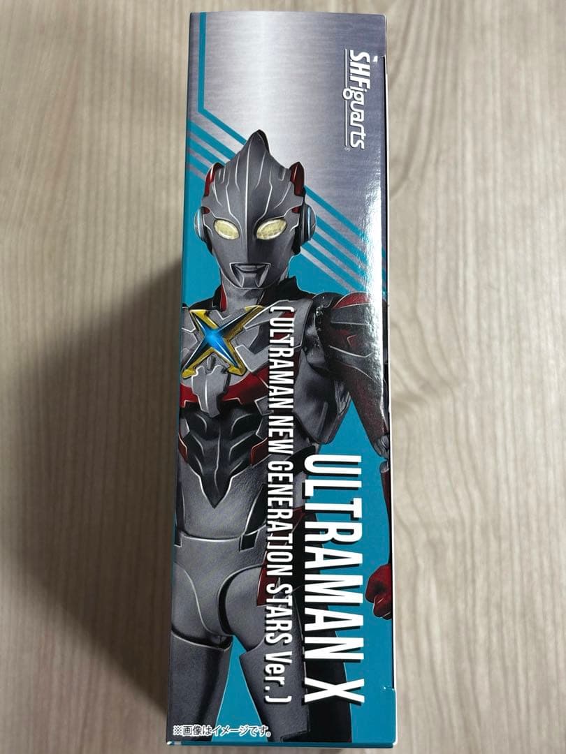 ウルトラマンエックス　shフィギュアーツ　ウルトラマン,フィギュアーツ