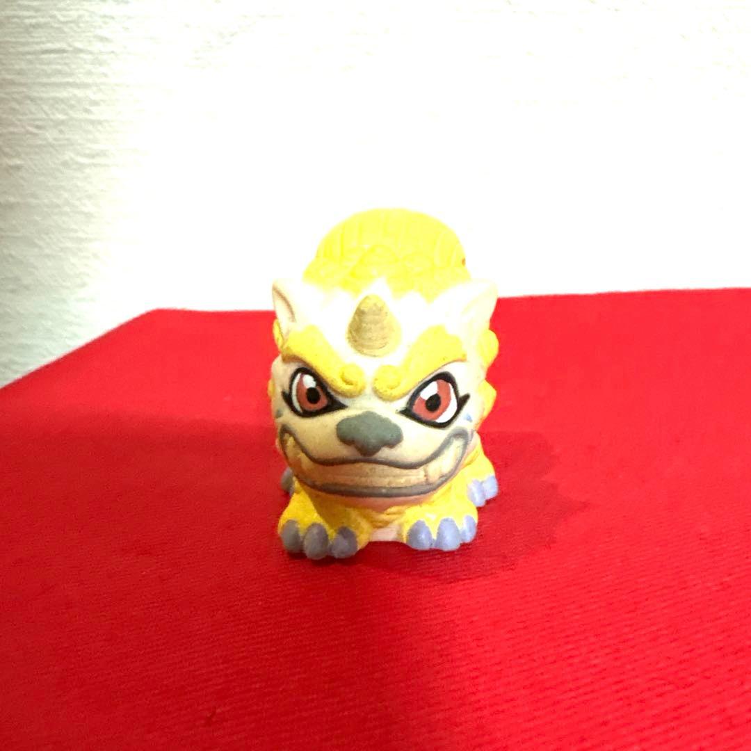 シーサモン フィギュア デジモンアドベンチャー SHF 真骨彫 CSM 当時物