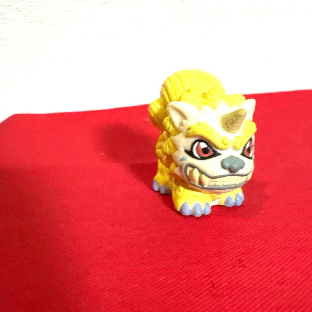 シーサモン フィギュア デジモンアドベンチャー SHF 真骨彫 CSM 当時物