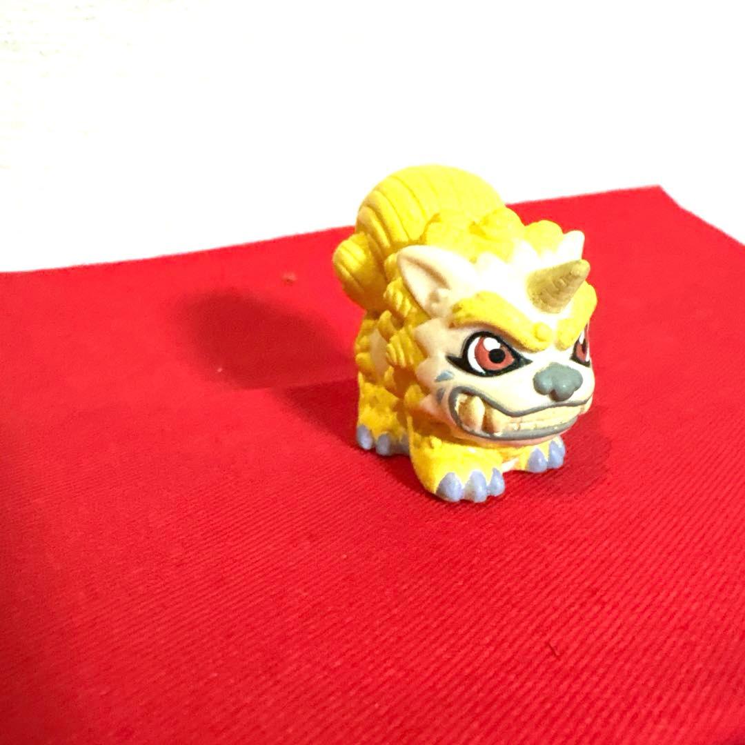 シーサモン フィギュア デジモンアドベンチャー SHF 真骨彫 CSM 当時物