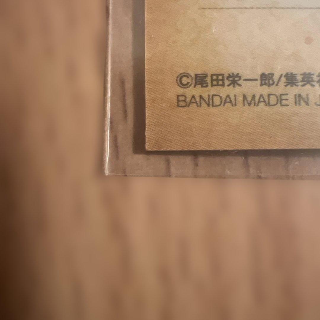 ワンピースウエハースカード　ナミ　ビビ