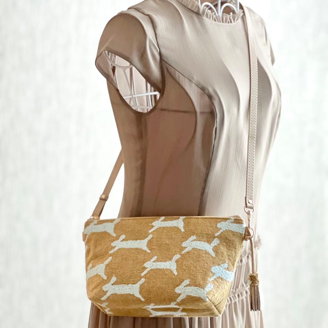 中秋の名月セール‼️ runrunrunショルダーバッグMB510-021