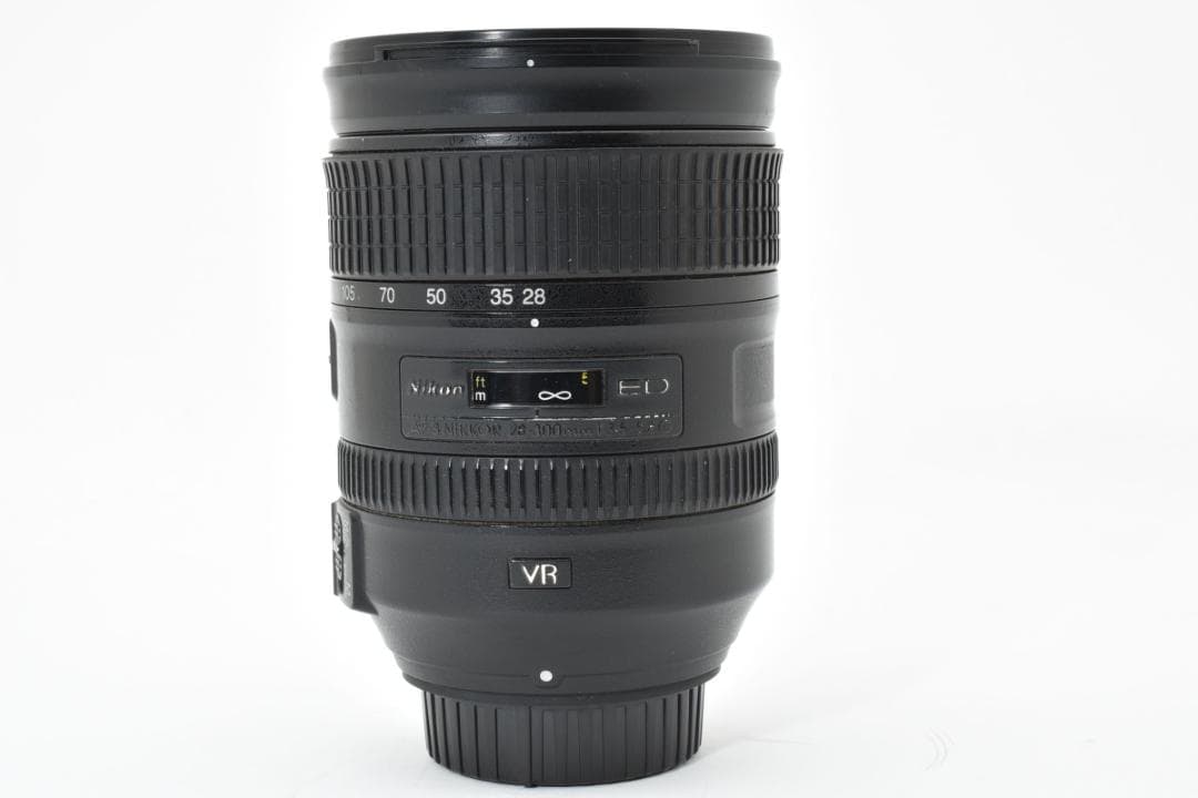ニコン Nikon AF-S 28-300mm F3.5-5.6G ED VR