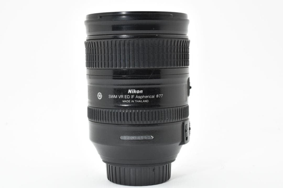 ニコン Nikon AF-S 28-300mm F3.5-5.6G ED VR