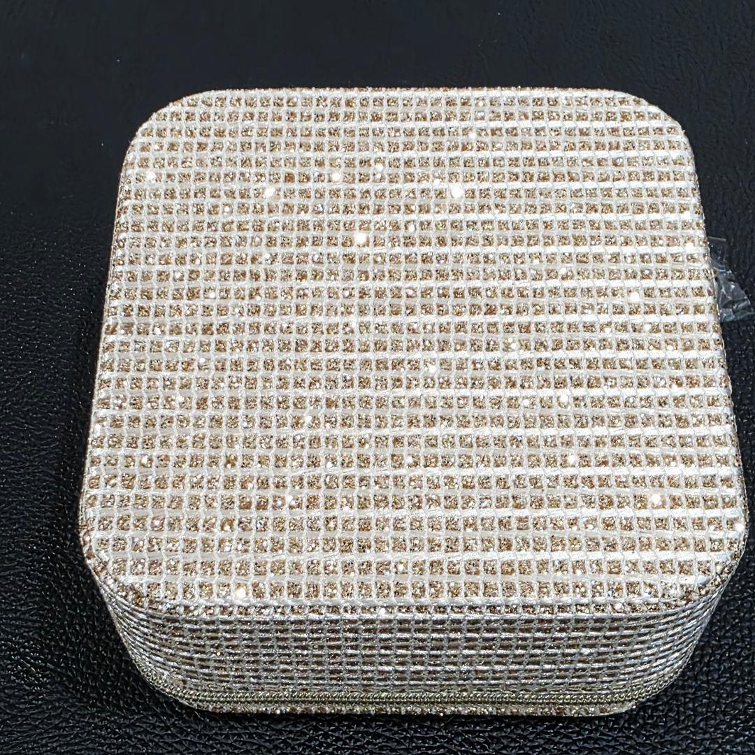 未使用✨Dior ディオール ジュエリーケース 星 CDロゴ ゴールド 箱付