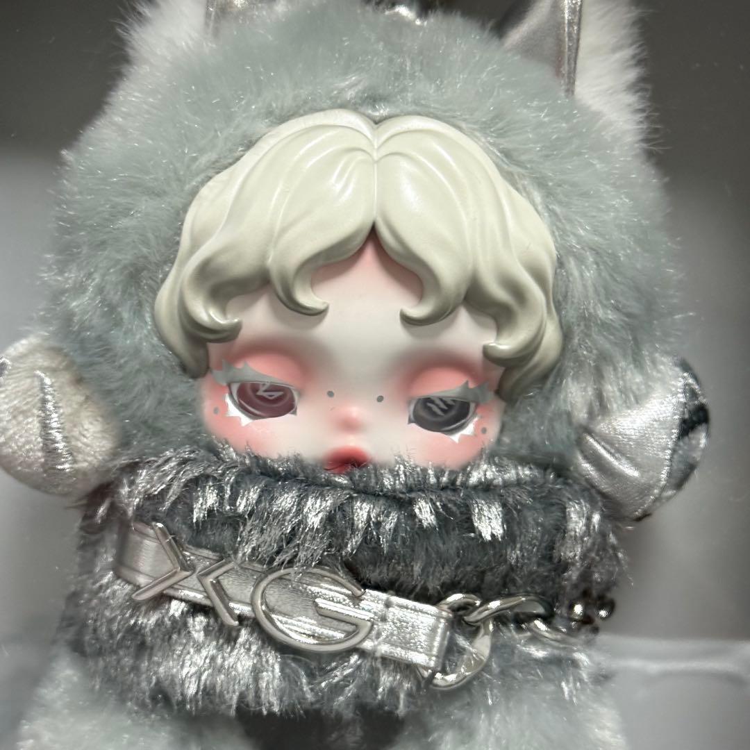 日本限定　SKULLPANDA XG スカルパンダ XGぬいぐるペンダント 8点
