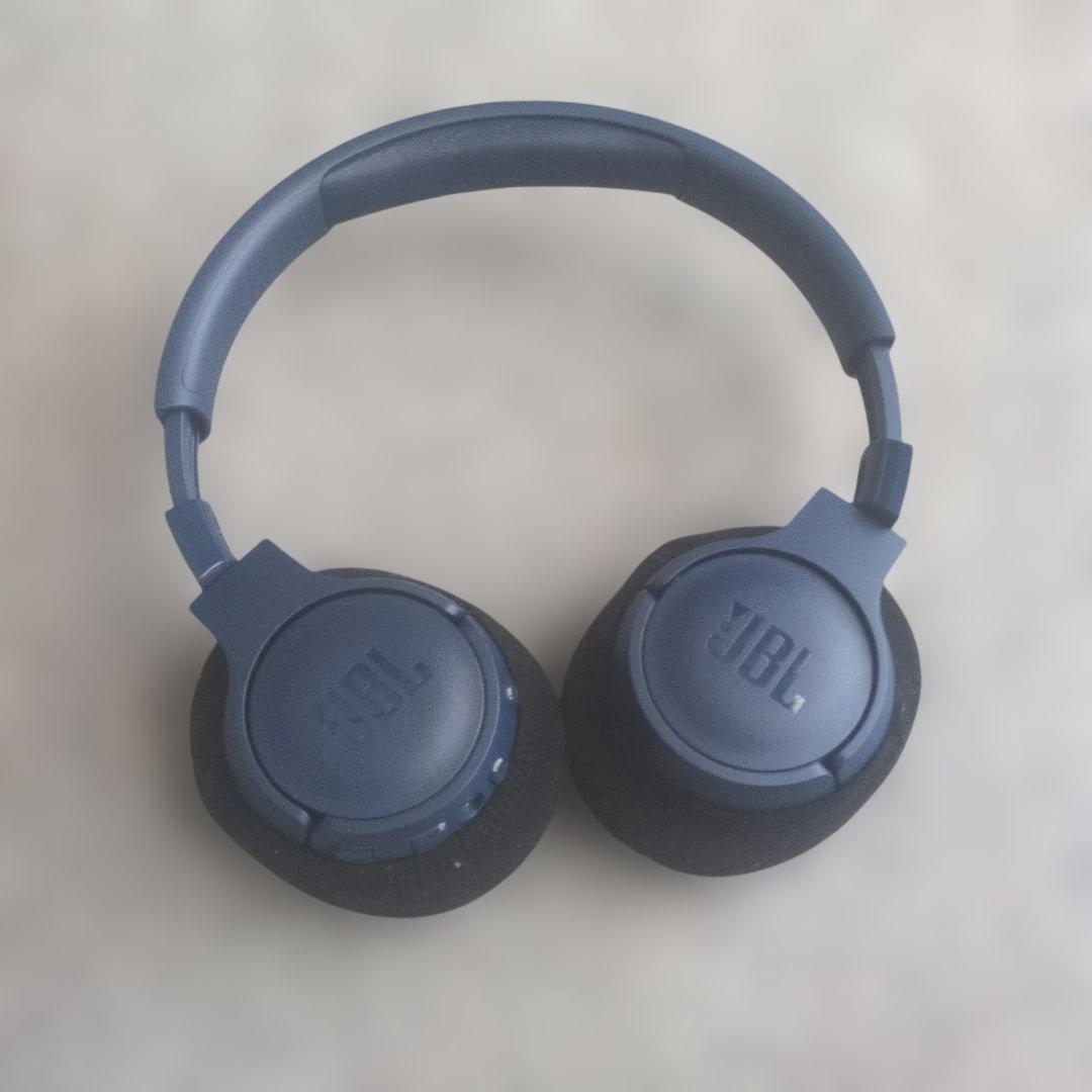 グ*ン様 ☆美品☆JBL TUNE770NC ブルー ノイキャン