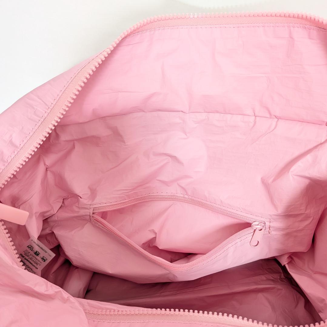 ハワイ限定 トートバッグ アロハコレクション キティー ロゴ大きめ トートバッグ