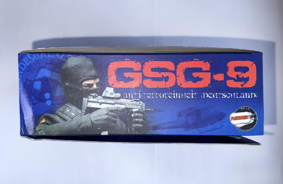 パーツ完備 PLAYHOUSE 1/6 GSG-9 Jack Bauer