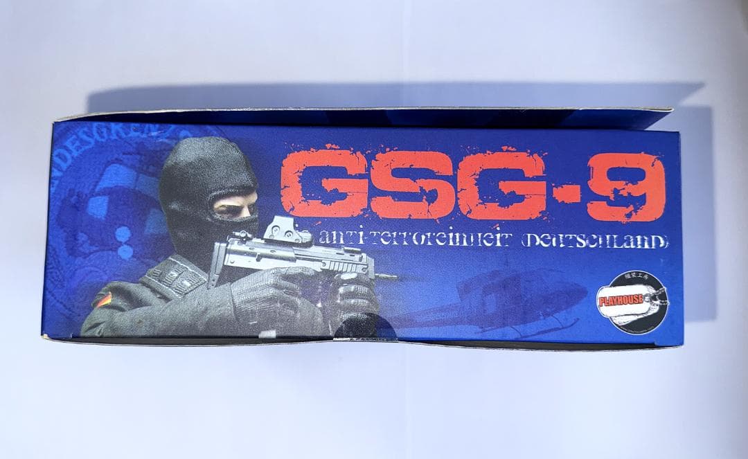 パーツ完備 PLAYHOUSE 1/6 GSG-9 Jack Bauer