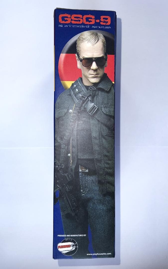 パーツ完備 PLAYHOUSE 1/6 GSG-9 Jack Bauer