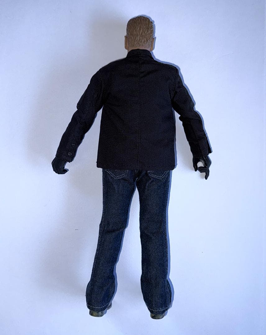 パーツ完備 PLAYHOUSE 1/6 GSG-9 Jack Bauer