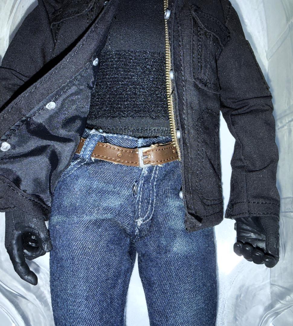 パーツ完備 PLAYHOUSE 1/6 GSG-9 Jack Bauer