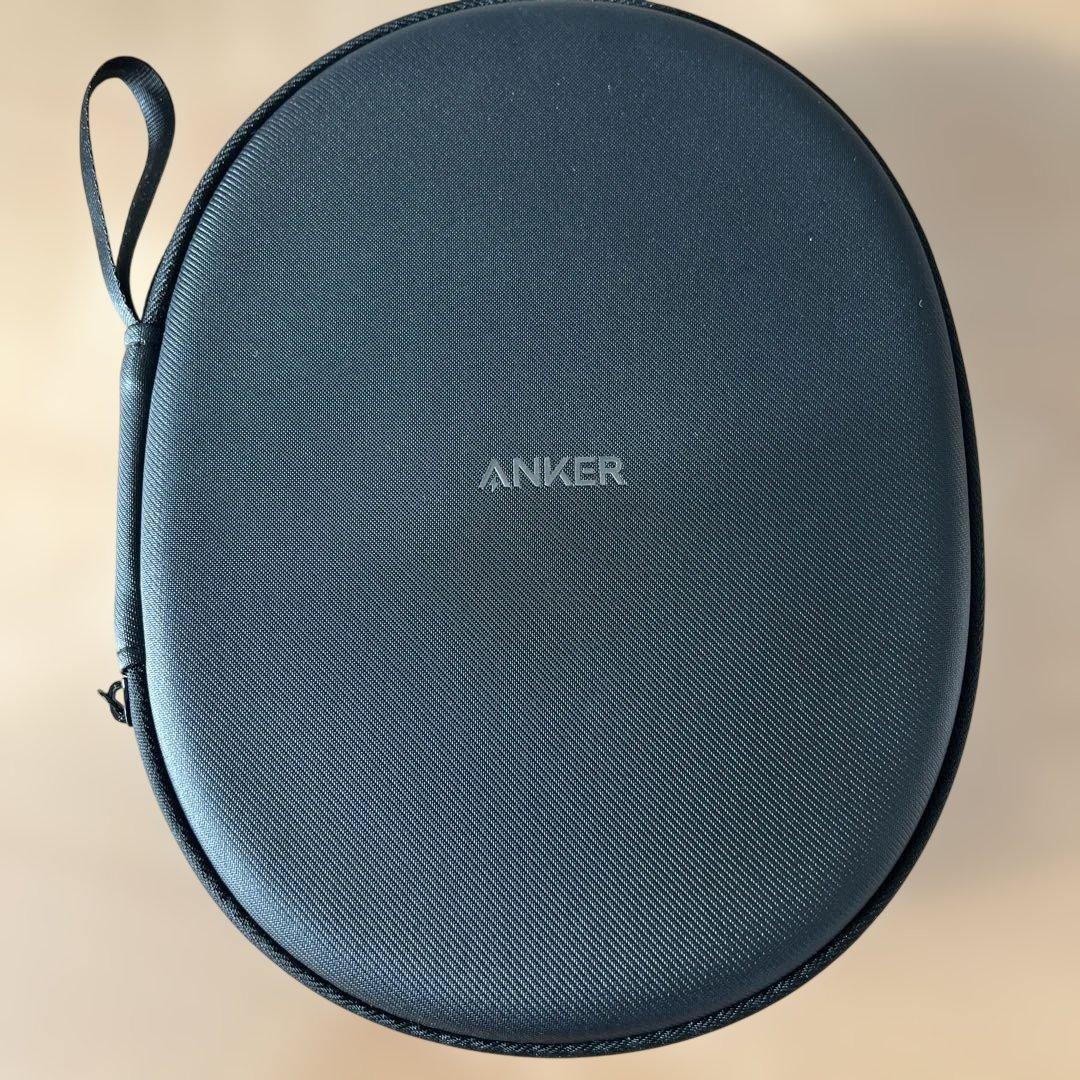 ANKER PowerConf H700ワイヤレスヘッドセット充電スタンド付属