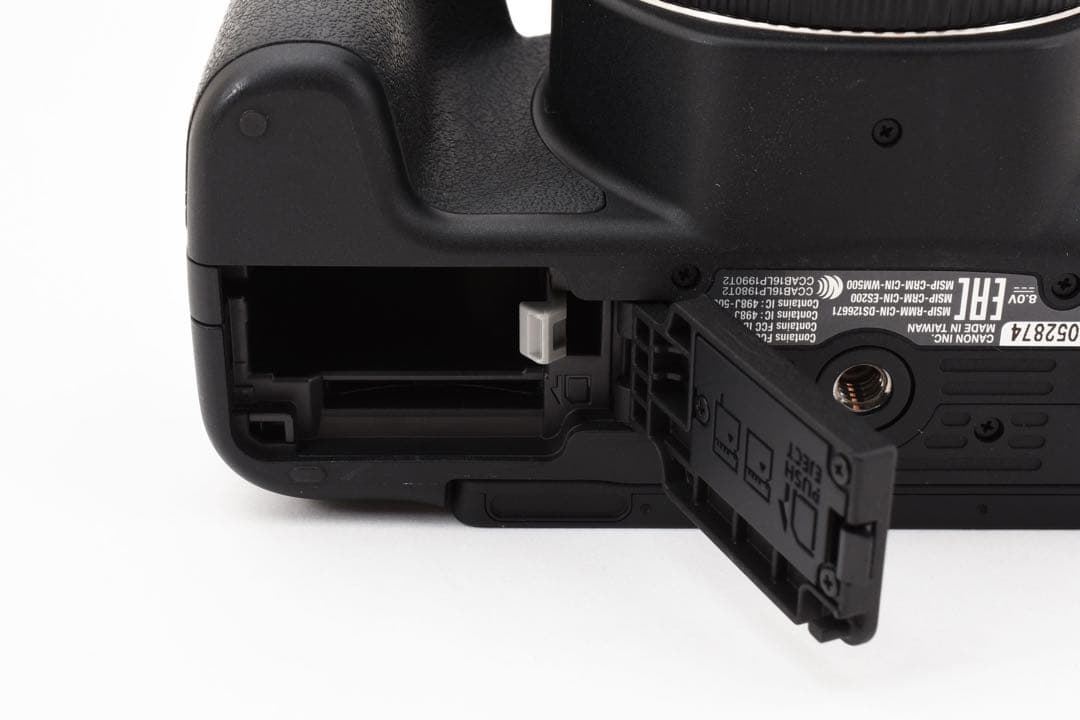 保証付き/Wi-Fi/動画/canon kiss x9標準レンズセット