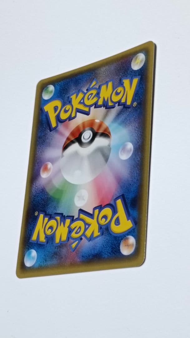 り*ん様 メガトウキョーのピカチュウ PROMO XYシリーズプロモーションカー