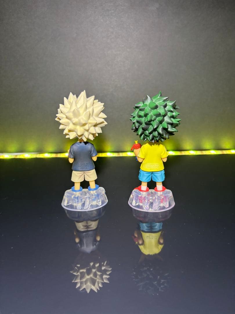 一番くじ 僕のヒーローアカデミア 二人のあこがれ 幼少期2点セット