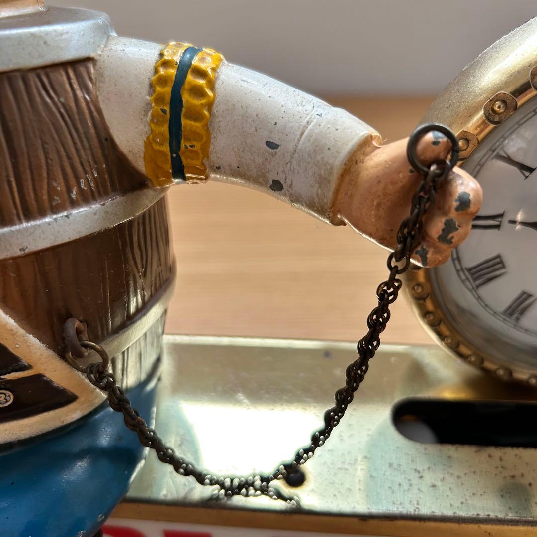 【動作品】Blatz Beer 50s ヴィンテージライト　希少品