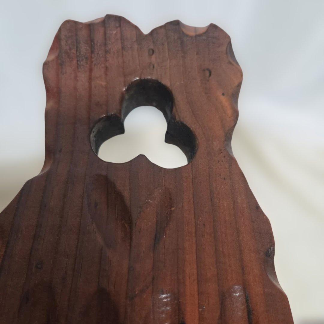 ☆スペイン製 シェファードチェア スツール2脚セット