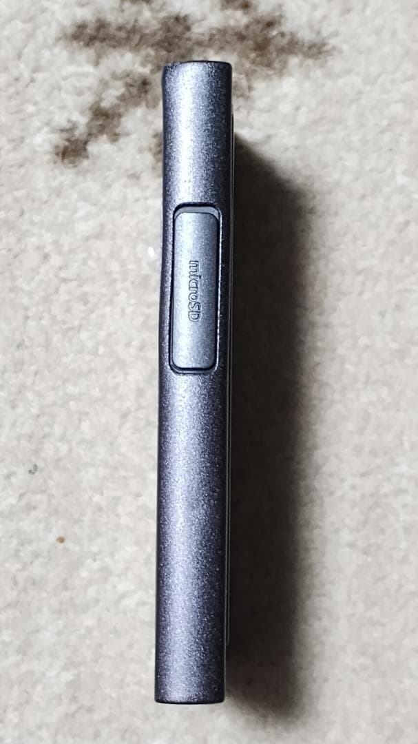 SONY NW-A35 と MDR-NW750N