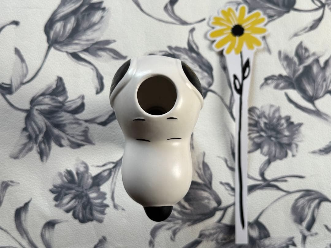 Hallmark ホールマーク スヌーピー フラワーベース 花瓶