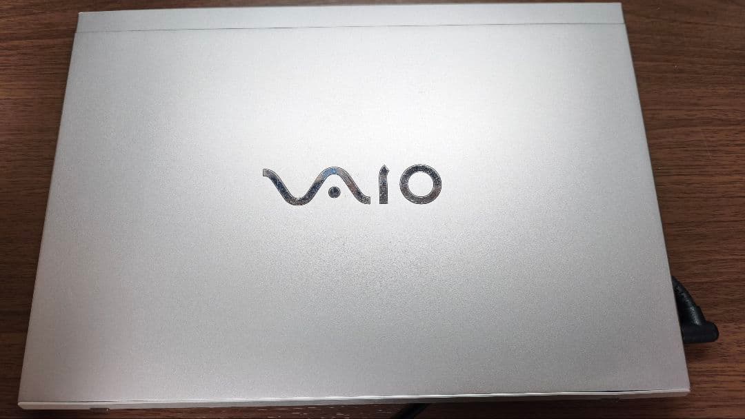 VAIOノート VJS132C12N LET登載 Winows11