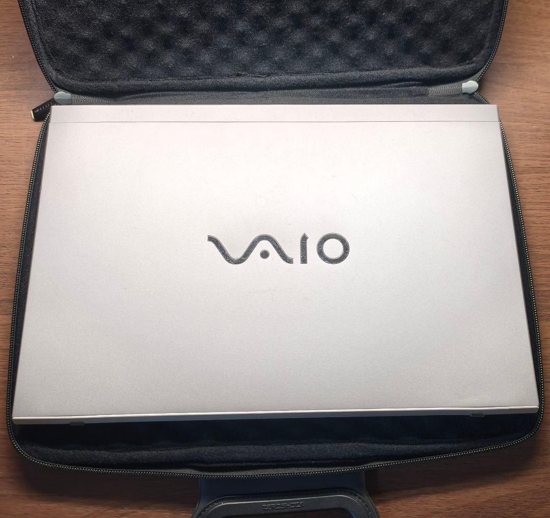 VAIOノート VJS132C12N LET登載 Winows11