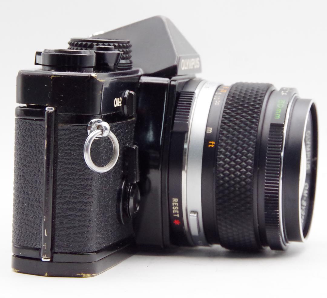 オリンパス OM-2 OM-SYSTEM G.ZUIKO 50mm F.1.4