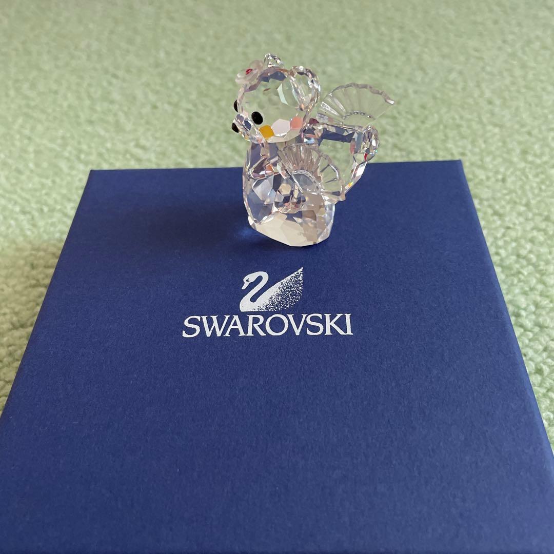 スワロフスキークリスベアクミコ