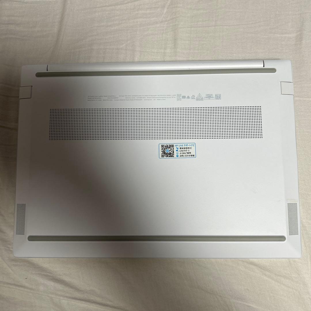 その他ノートPC本体 Pavilion Aero 13-be Ryzen 5 5625U 16GB
