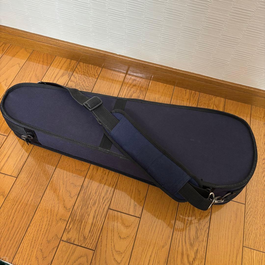 【弦張り替え済み】スズキ　バイオリン　No.280 1/8 2000年