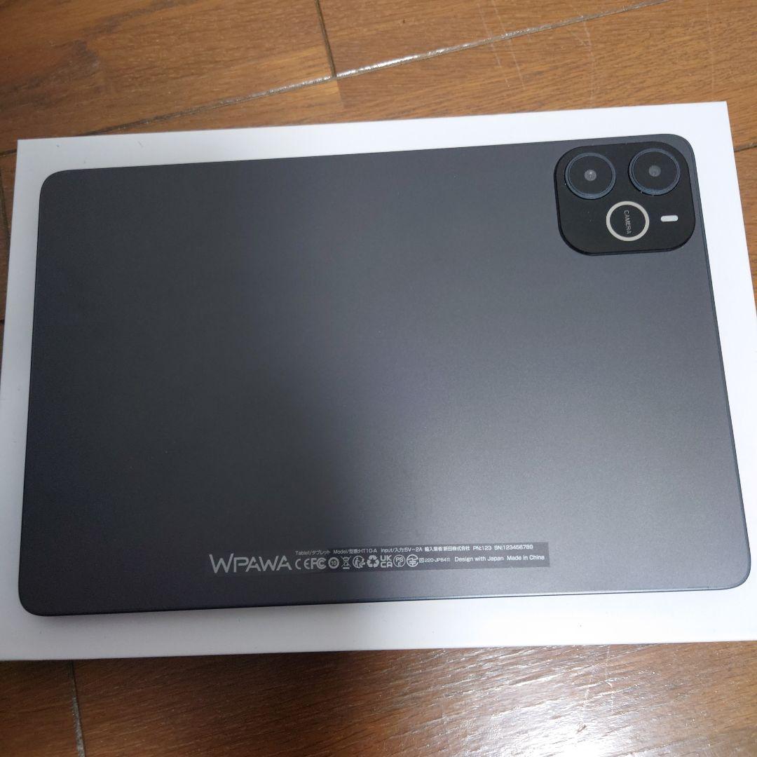 Wpawa ‎HT10-A 10インチタブレット 本体
