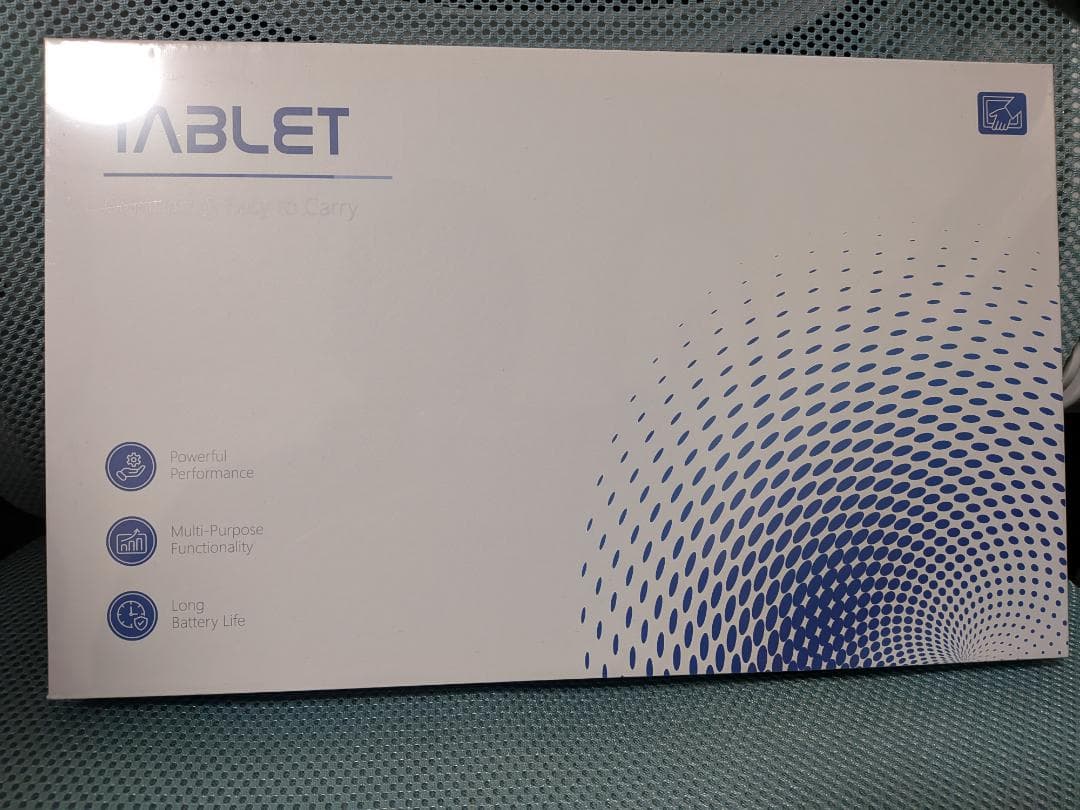 Android 15 タブレット 12GB+64GB+2TB拡張 8コアCPU