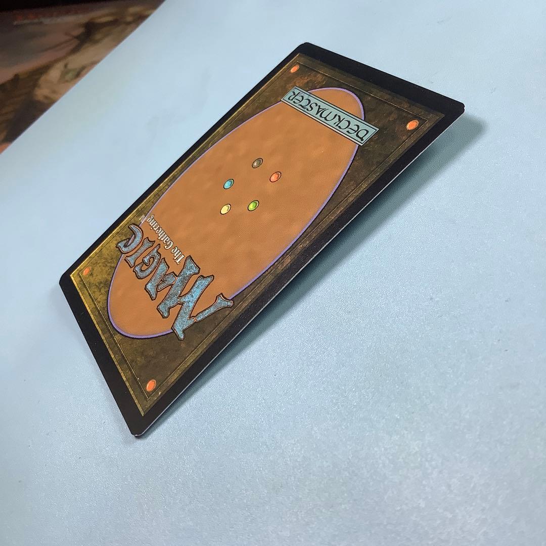 霧深い雨林/Misty Rainforest ZNE英語foil