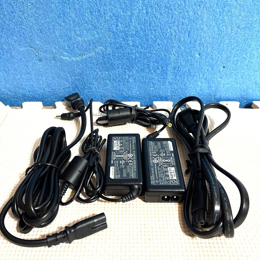 中古動作品DENSO ハンディターミナル BHT-1361QWB-CE 2式