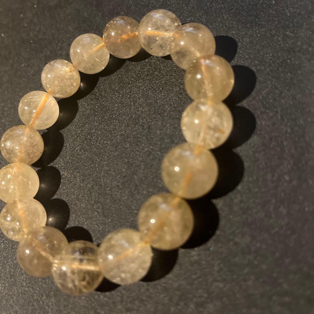 【未着用】パワーストーンブレスレット　３種セット