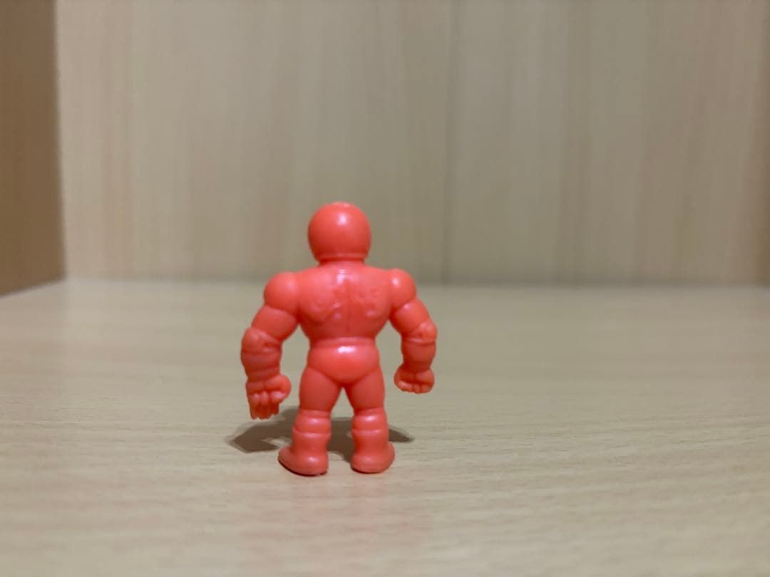 キン消し王位争奪編パート3 ウォーズマン　(キン肉マン　消しゴム)