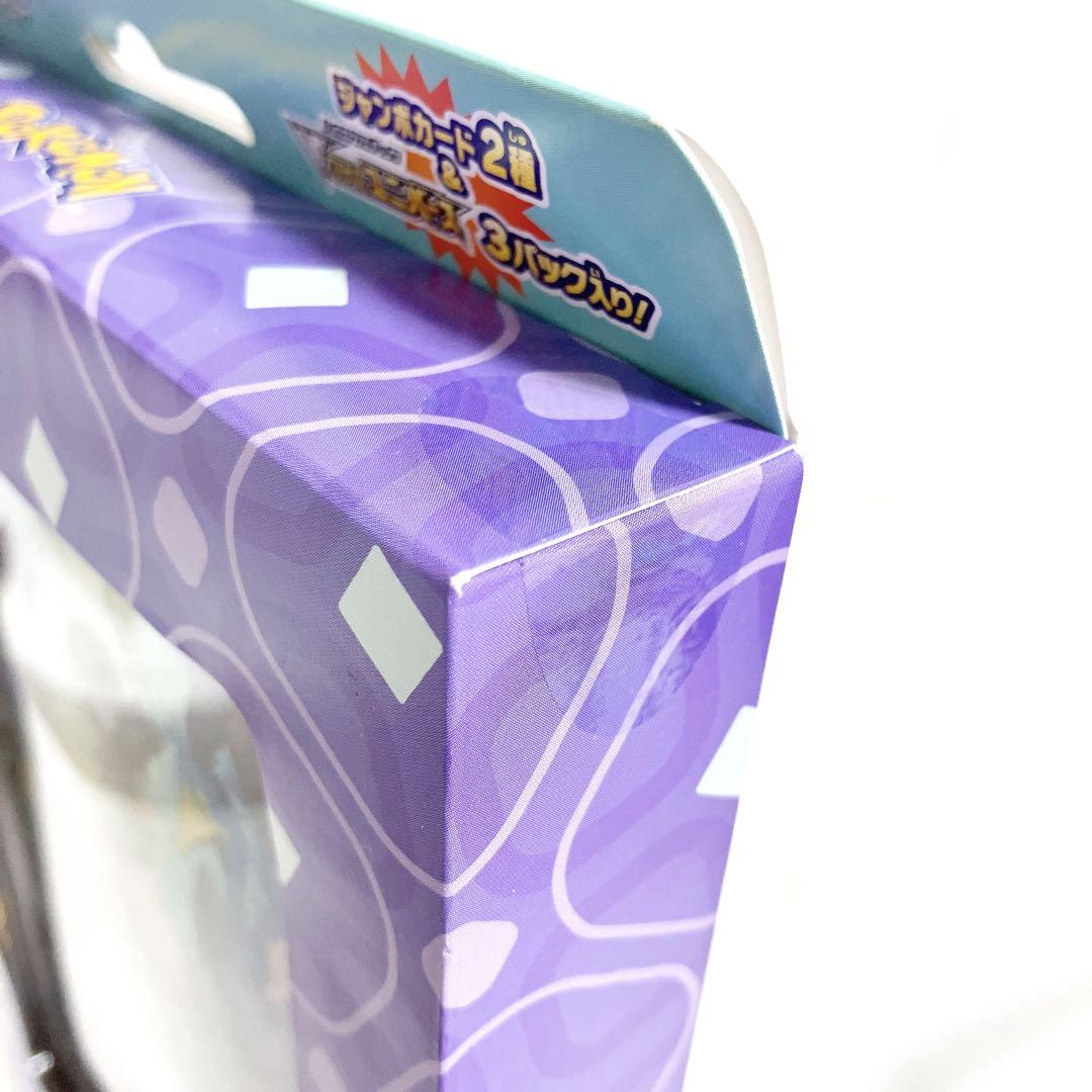 ポケモンカード S-P ミュウ ジャンボカードコレクション プロモ 新品未開封