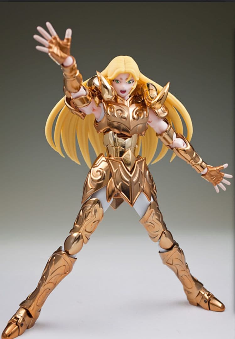 聖闘士聖衣神話EXサイズ アリエス　ムウ　シオン　OCE 原作版カラー