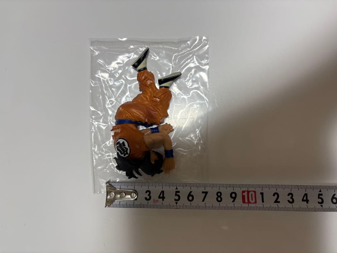 HG ドラゴンボールZ ヤムチャ フィギュア プレミアムバンダイ限定 名シーン