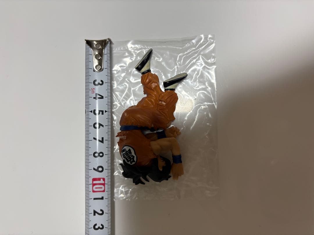 HG ドラゴンボールZ ヤムチャ フィギュア プレミアムバンダイ限定 名シーン