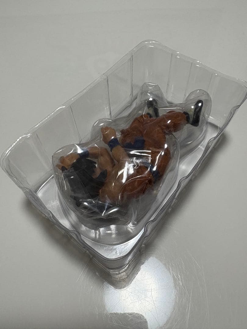 HG ドラゴンボールZ ヤムチャ フィギュア プレミアムバンダイ限定 名シーン