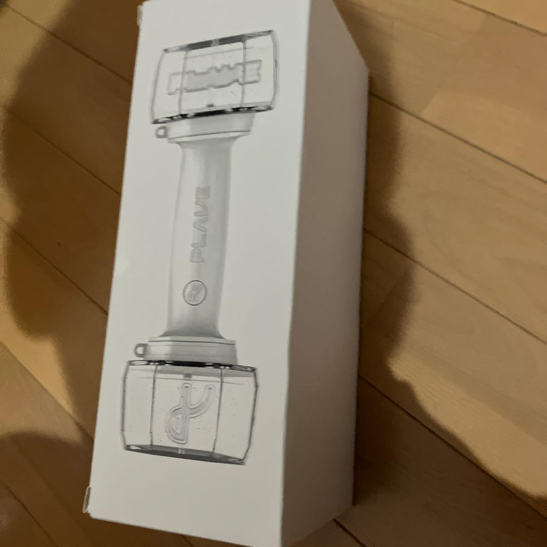 【未開封】PLAVE ペンライト official light stick