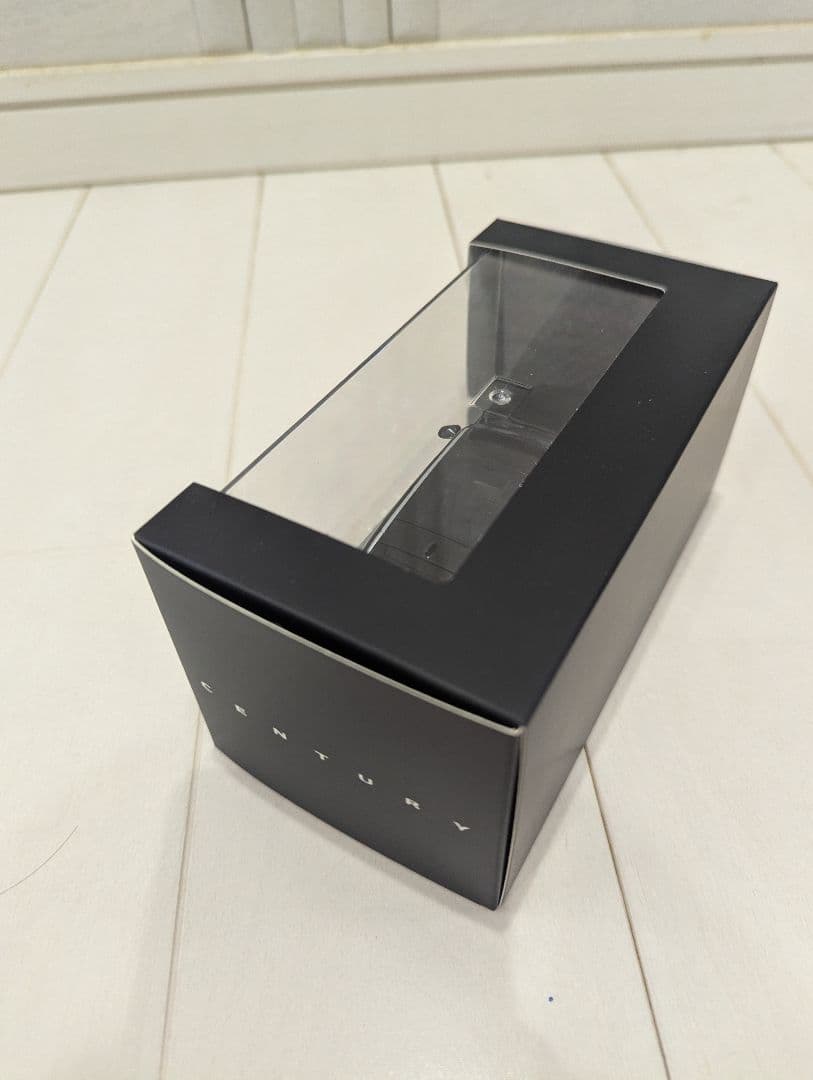 CENTURY ミニカー ホワイト ブラック セット