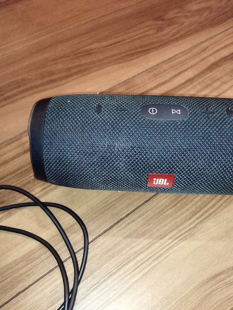 JBL CHARGE3 　Portable Bluetoothスピーカー 黒