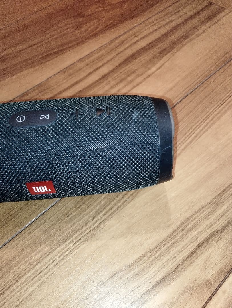 JBL CHARGE3 　Portable Bluetoothスピーカー 黒