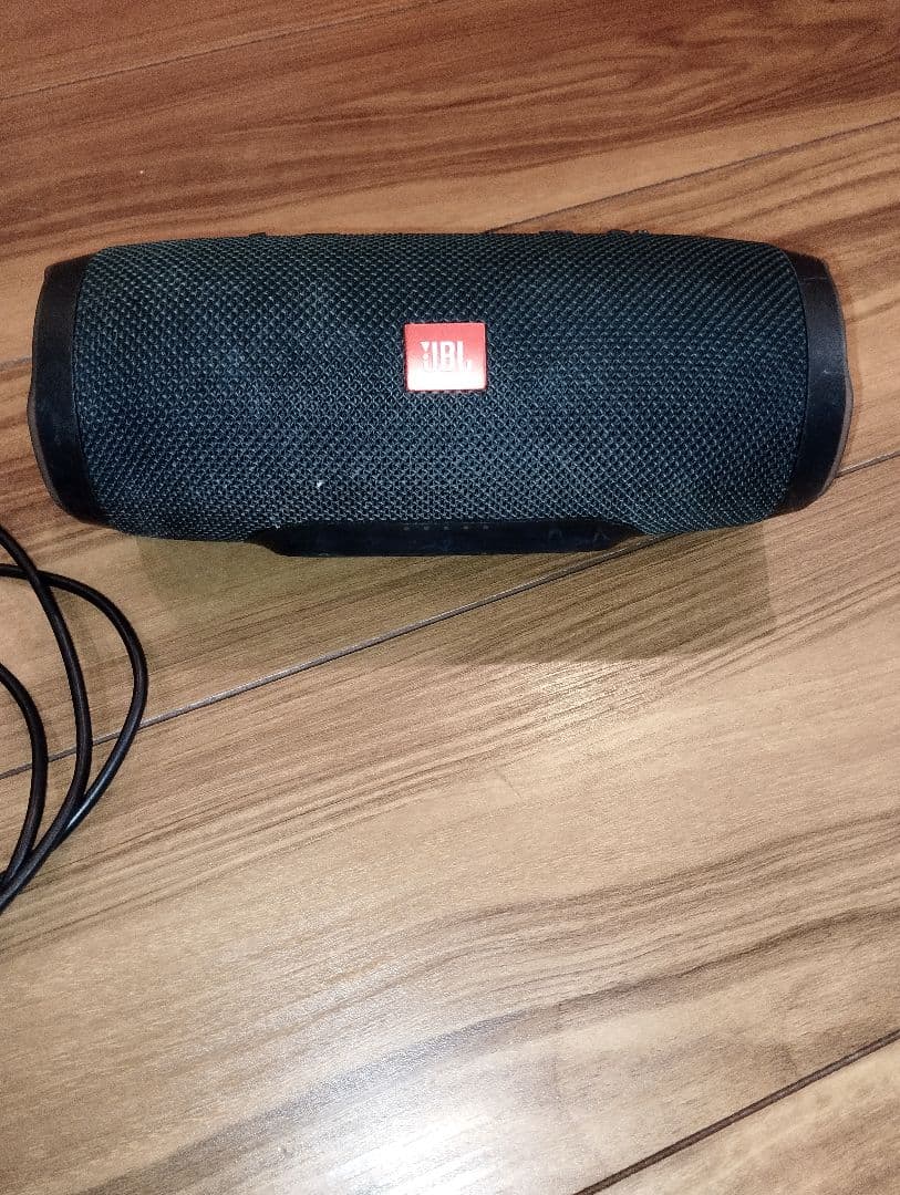 JBL CHARGE3 　Portable Bluetoothスピーカー 黒