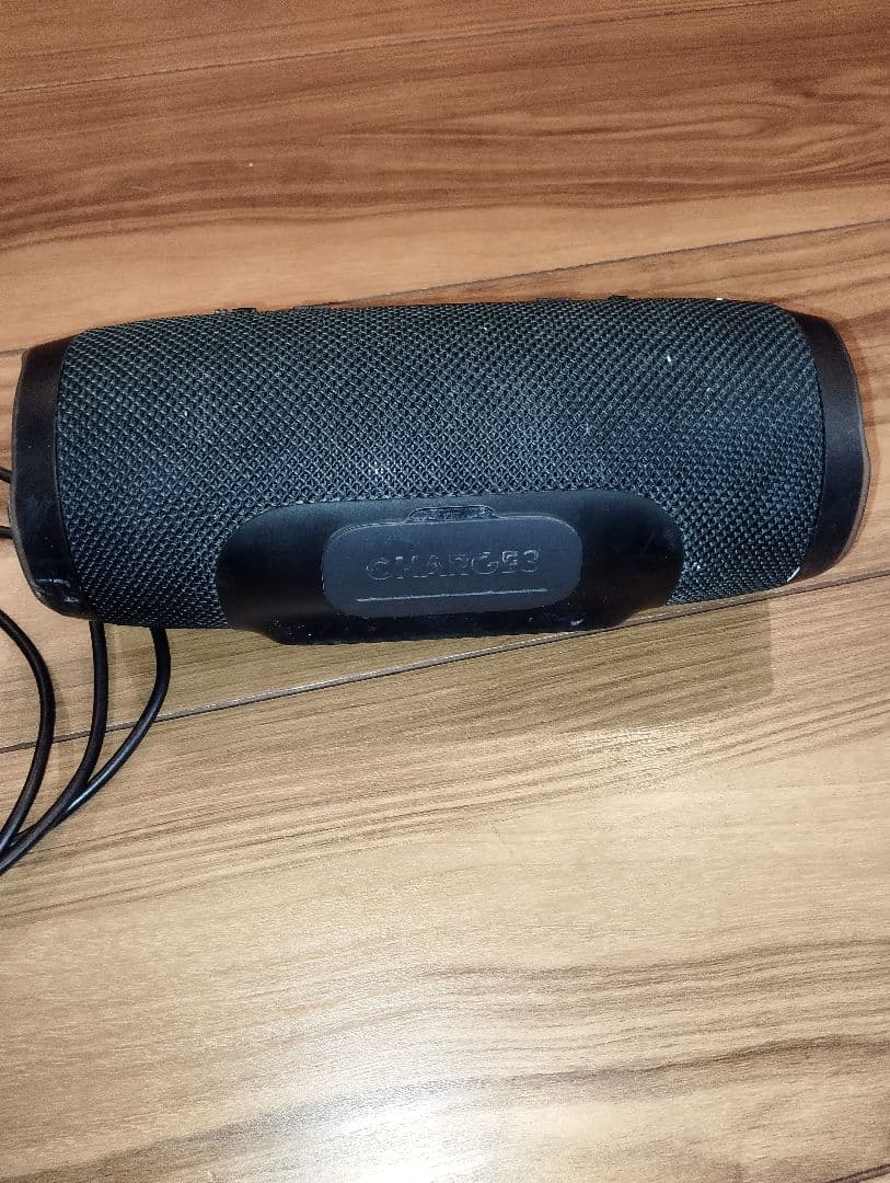 JBL CHARGE3 　Portable Bluetoothスピーカー 黒