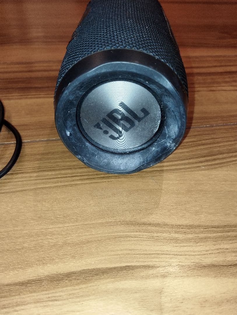 JBL CHARGE3 　Portable Bluetoothスピーカー 黒