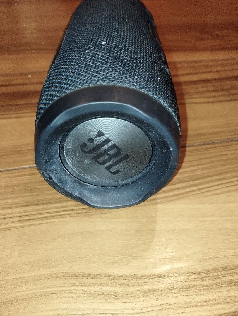 JBL CHARGE3 　Portable Bluetoothスピーカー 黒